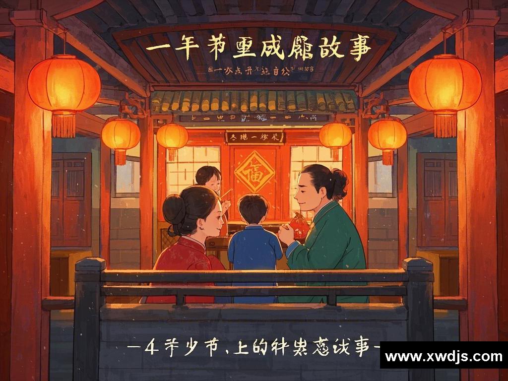 《别样时节里的独特情感故事》