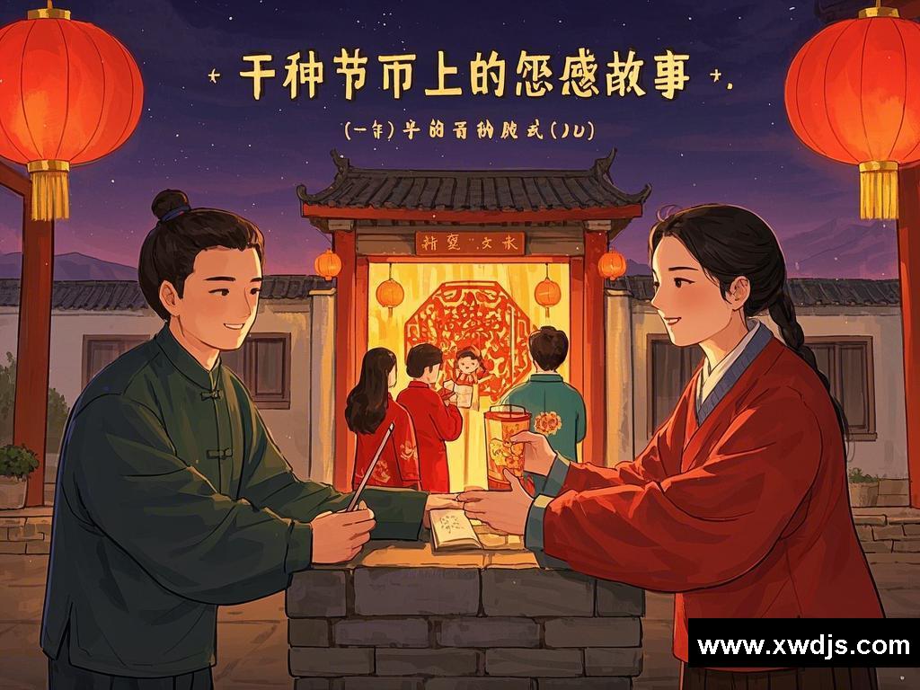 《别样时节里的独特情感故事》