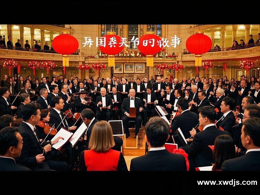 《异国春节里的别样故事》