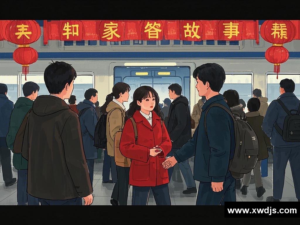 春节故事里的别样风情与心动瞬间