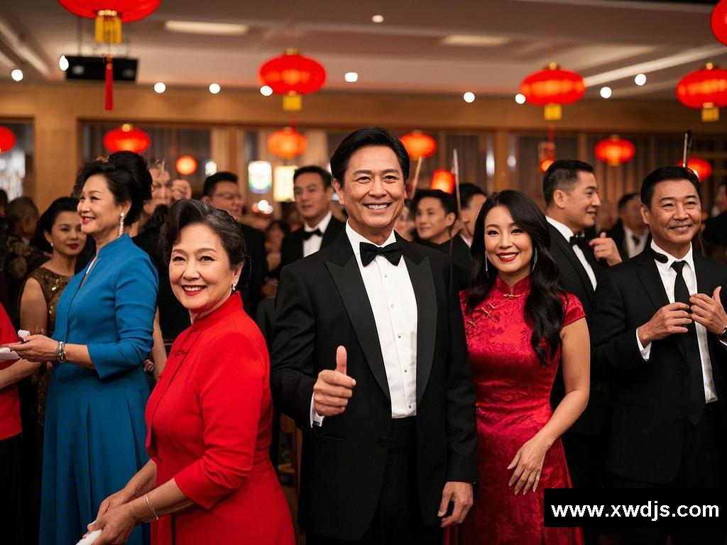 异国春节里的别样故事与心动瞬间