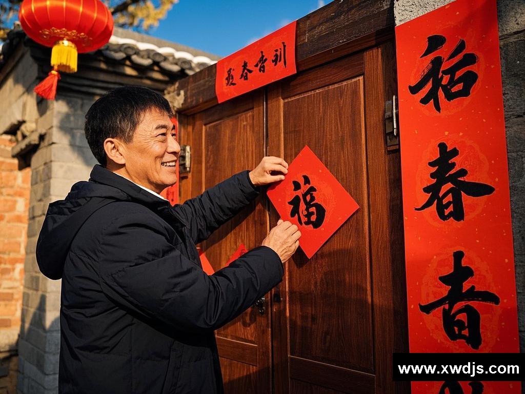 节日里的别样故事与心动瞬间