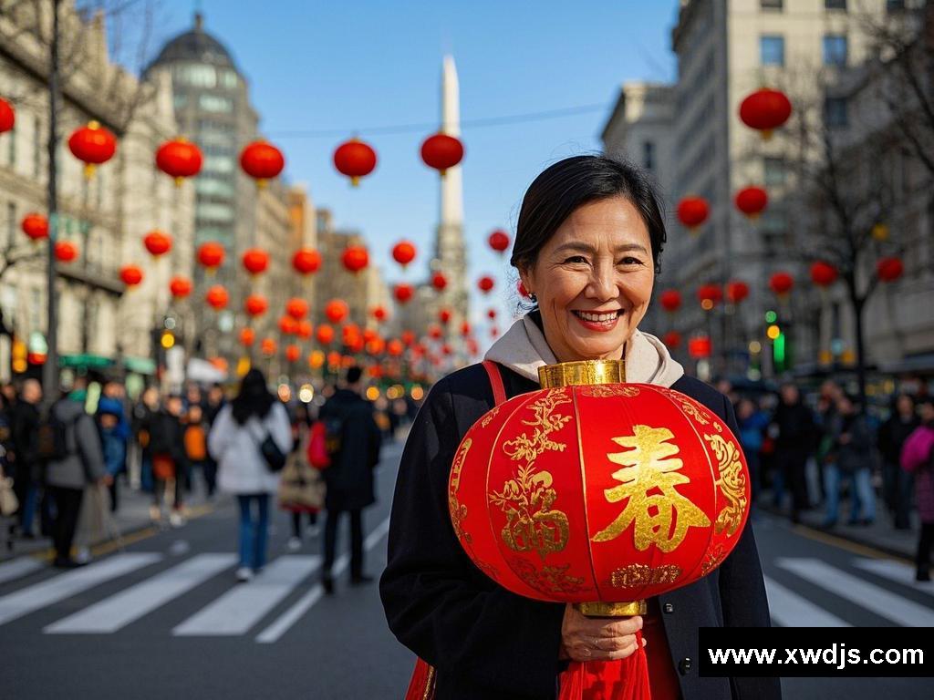 春节海外行的别样故事