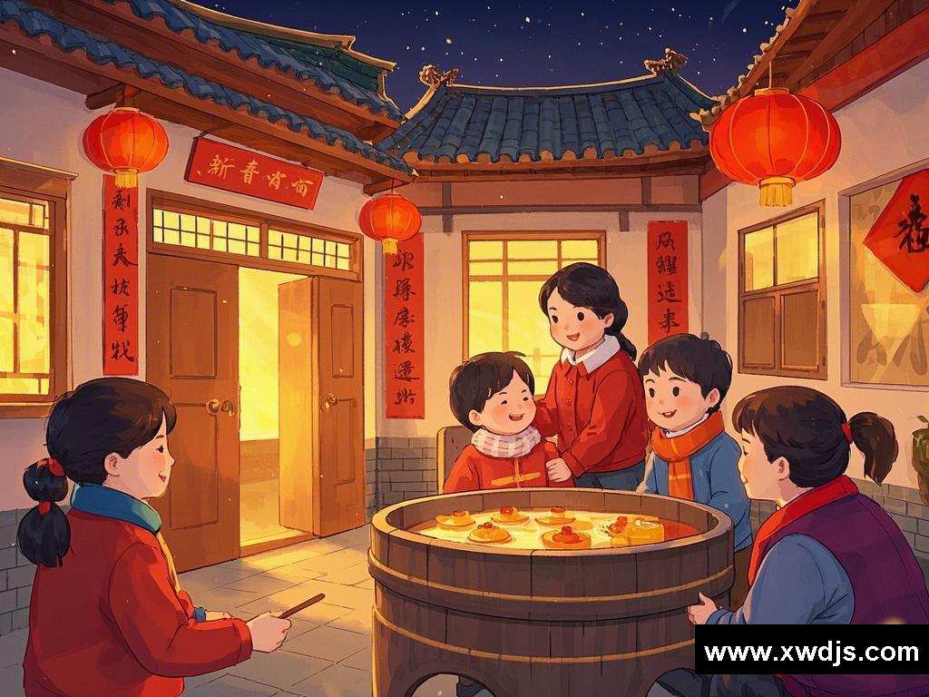 别样春节里的温馨故事