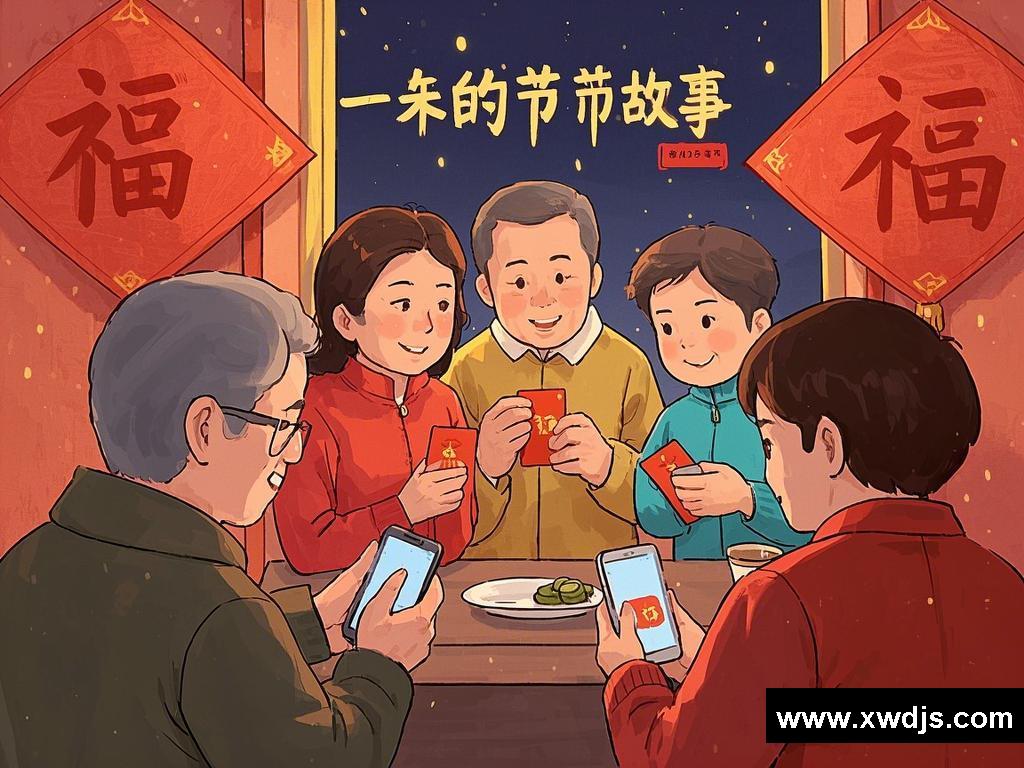 《别样的节日故事》