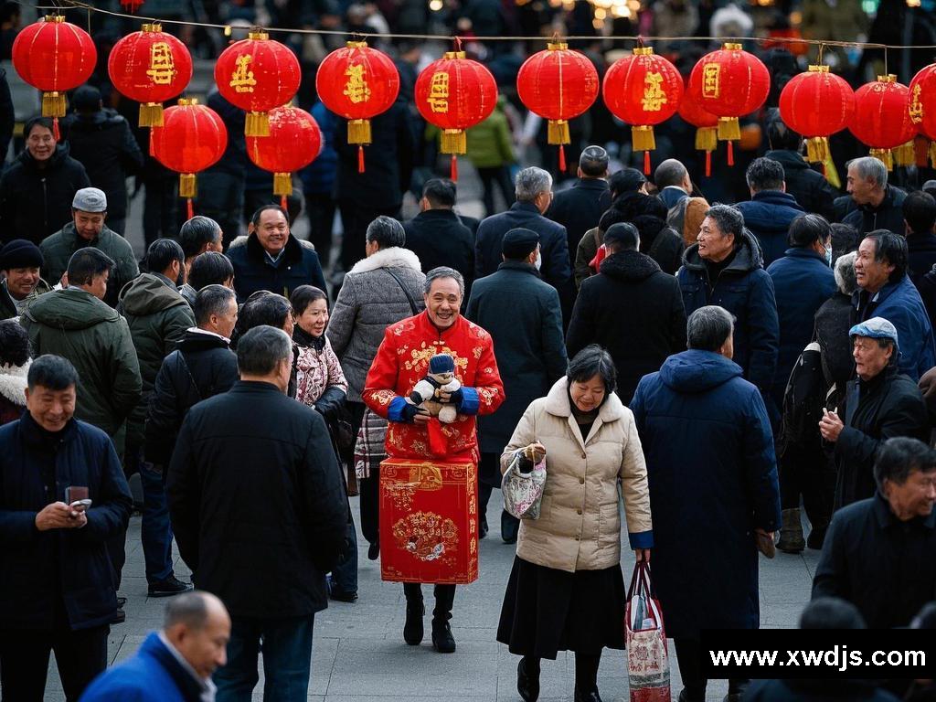 世界各地春节里的别样故事