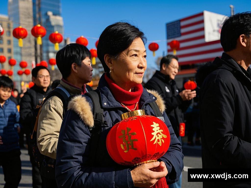 海外春节的别样故事