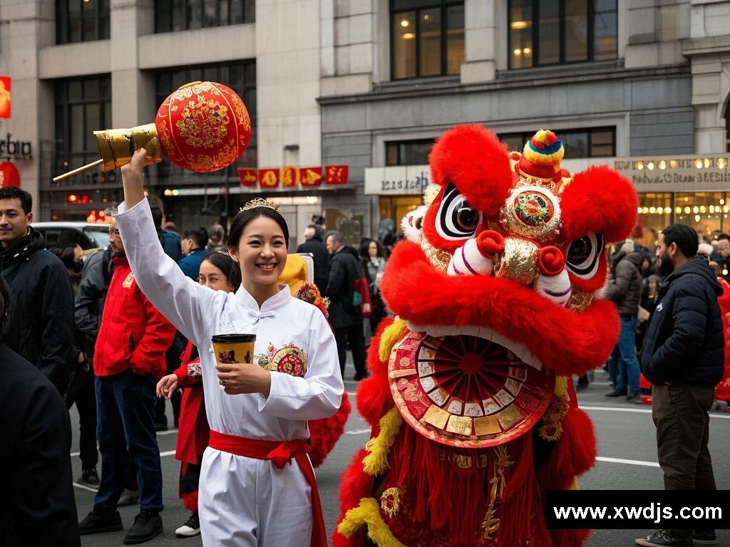 世界各地春节里的别样故事