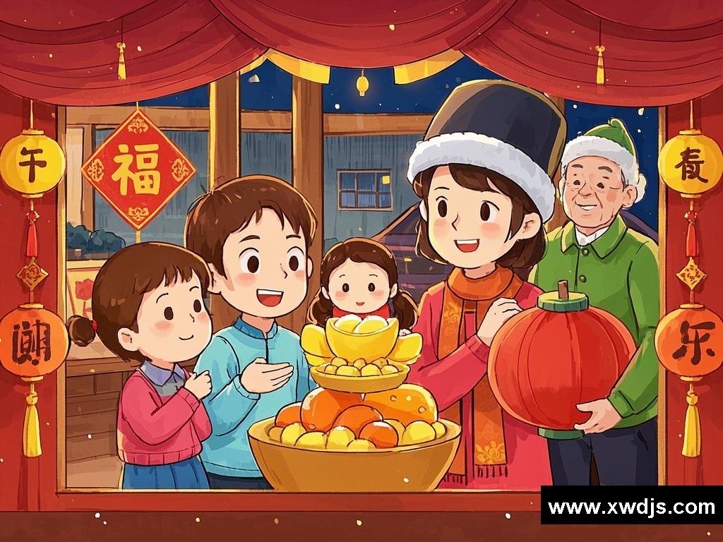 中西节日里的别样故事
