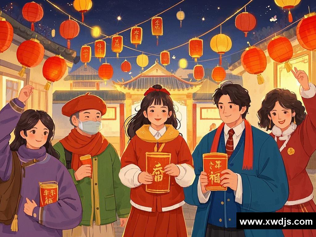 中西节日里的别样故事