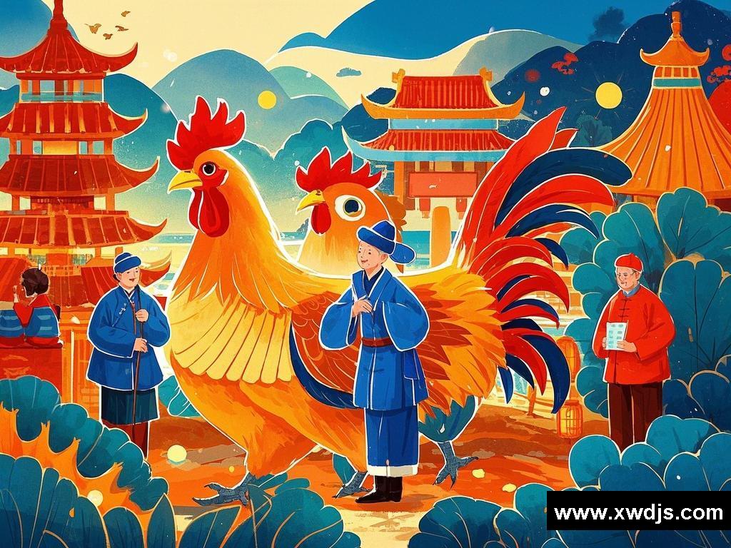 别样的春节风情与活动故事