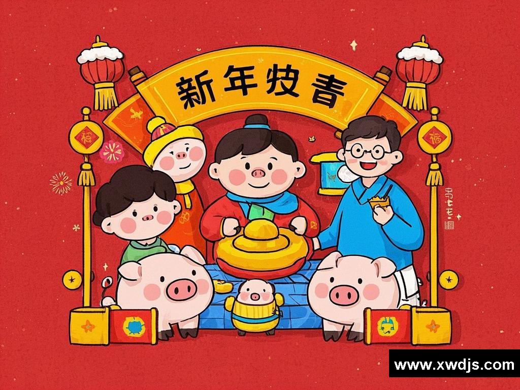 春节里的跨国故事