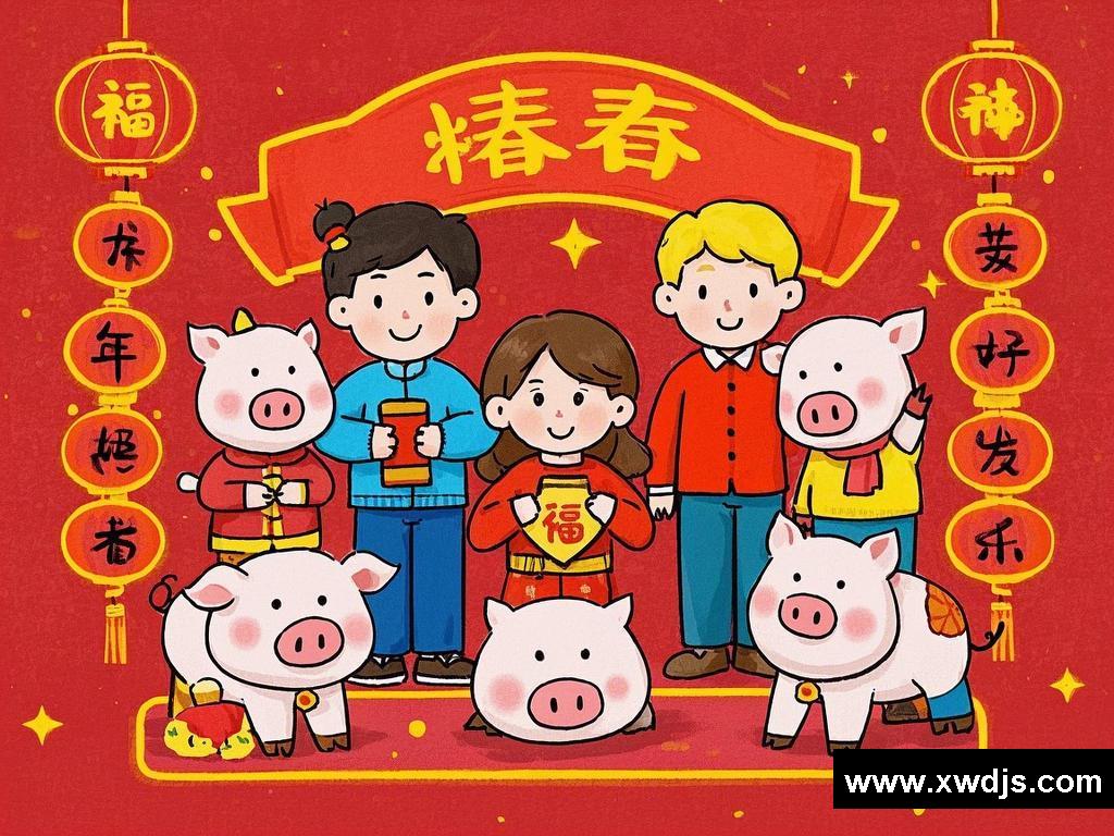 春节里的跨国故事