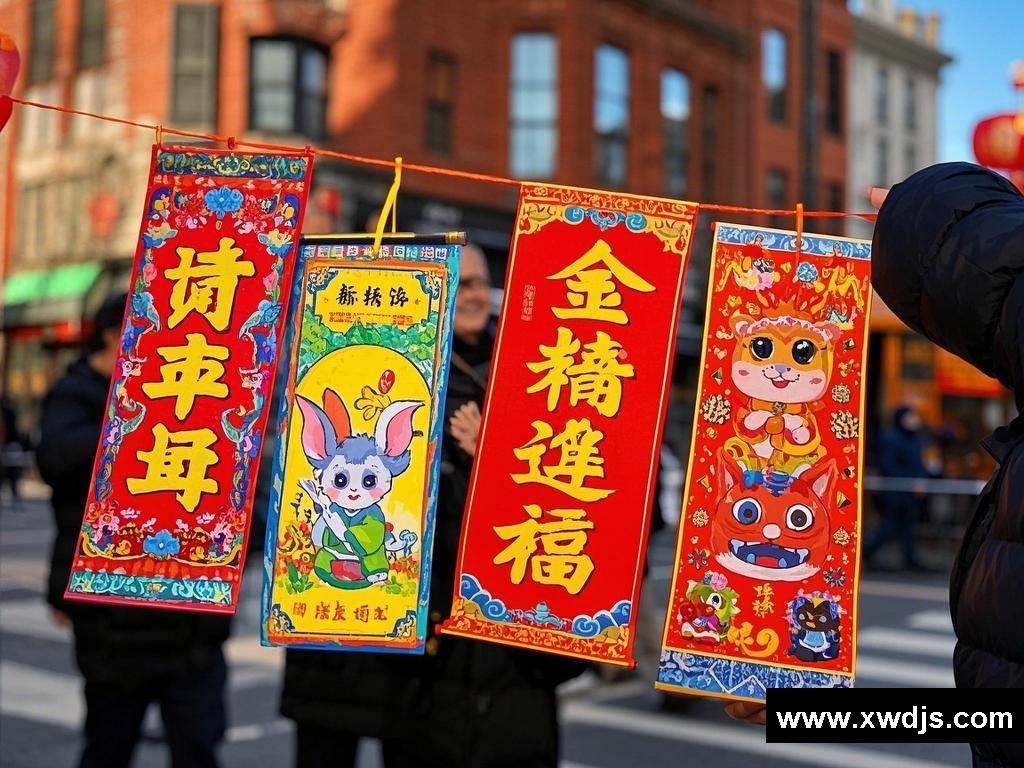 跨文化节日里的别样故事