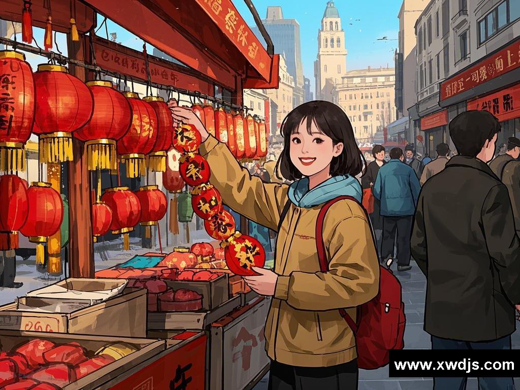 别样春节里的趣味故事