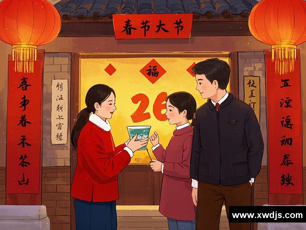 别样春节风情里的故事与别样情感交织