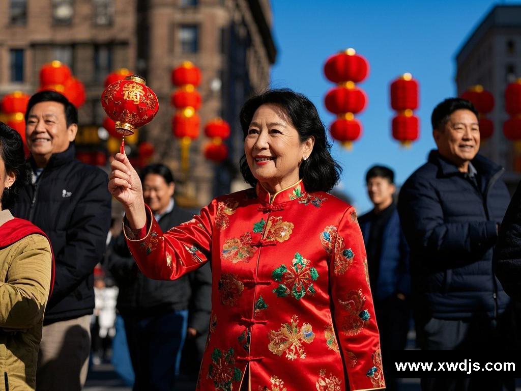 别样春节故事：跨洋的传统与趣味瞬间