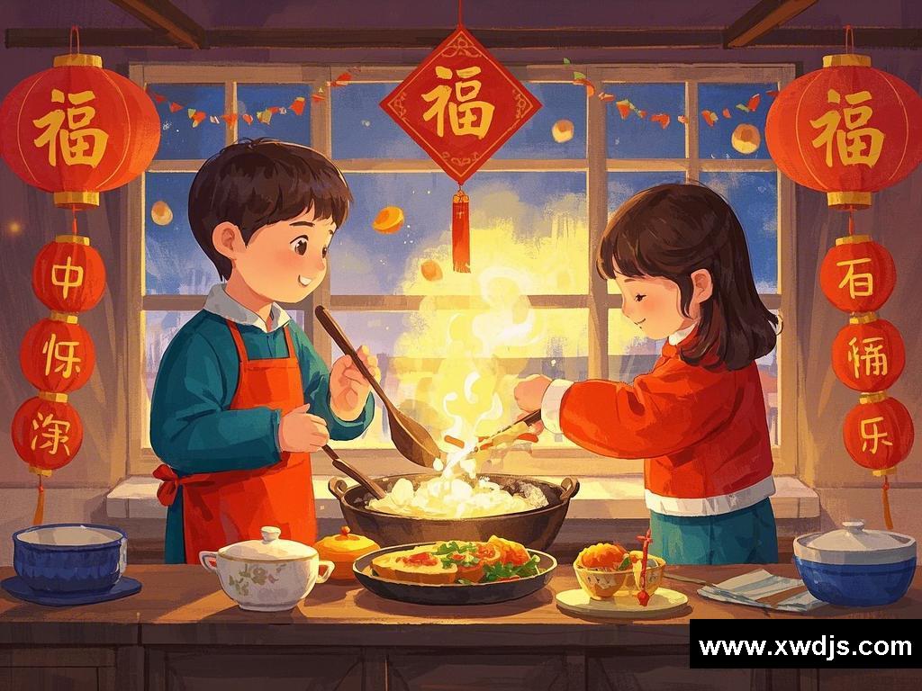 节日里的别样故事与心动时光