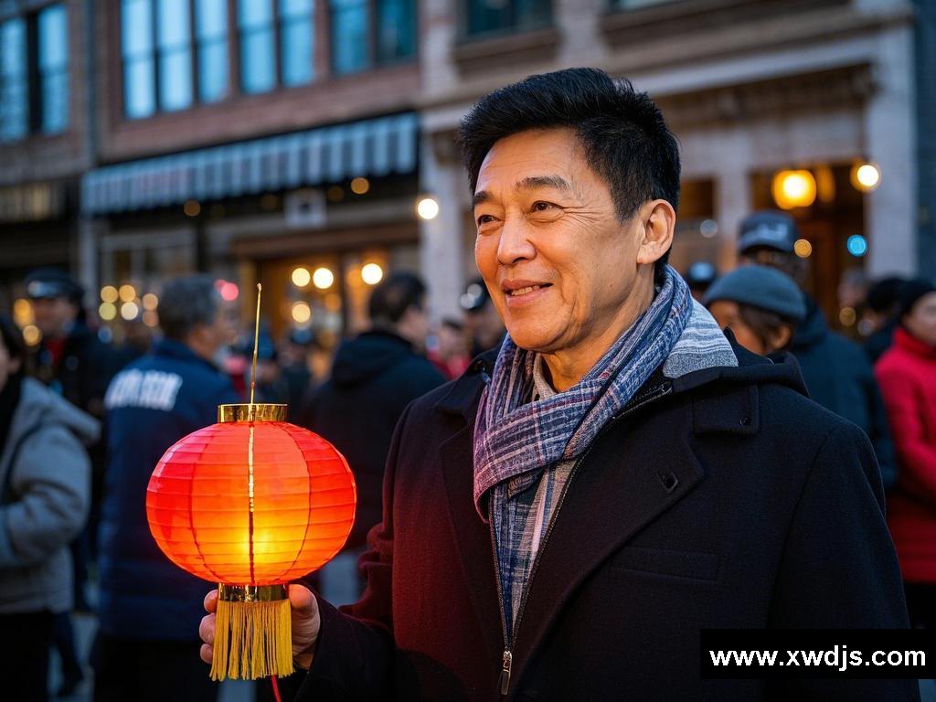 大洋彼岸春节里的别样故事与心动瞬间