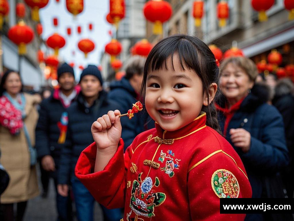 世界各地春节里的别样故事与心动瞬间