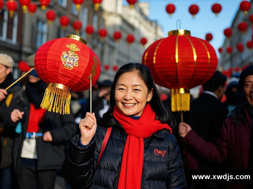 世界各地春节里的别样故事与心动瞬间