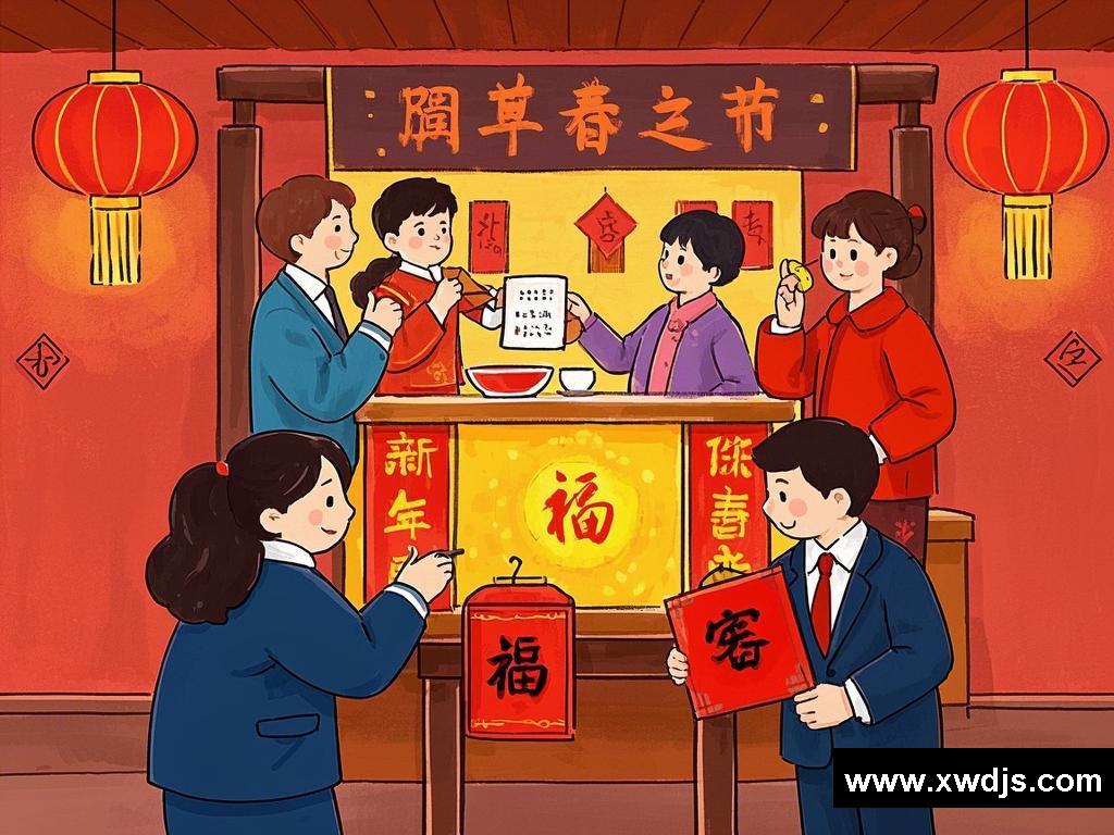 跨洋春节里的别样故事