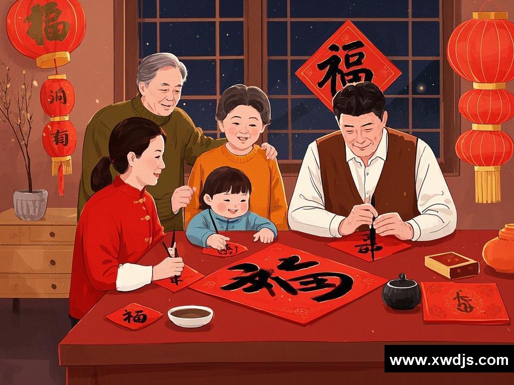 节日里的别样故事