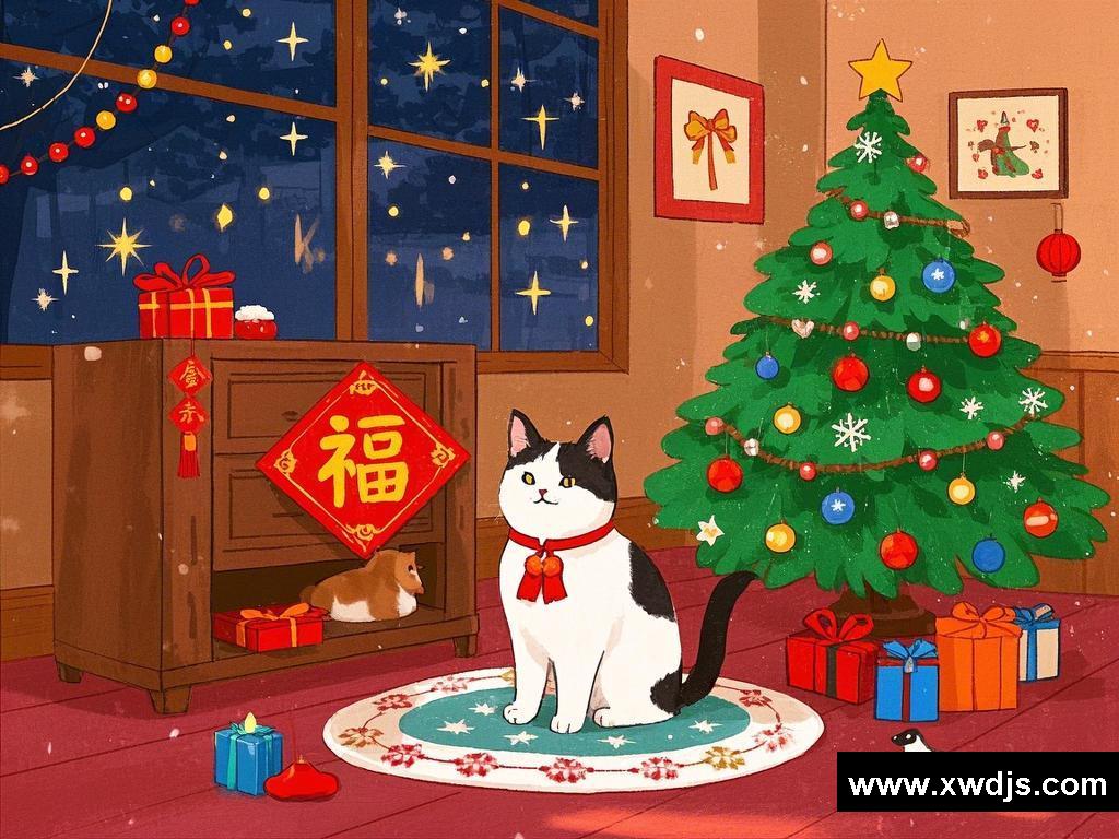 《节日里的别样温馨故事》