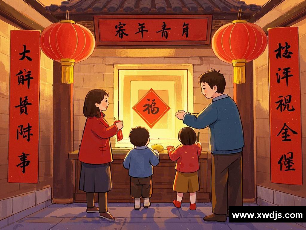 春节里的别样故事与别样情愫