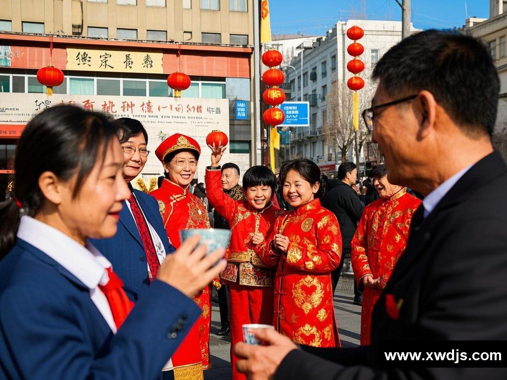 世界各地春节里的故事与别样情愫
