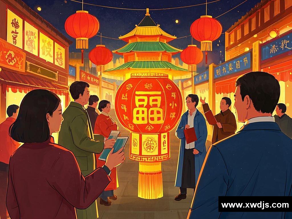 世界各地春节里的故事与别样情愫