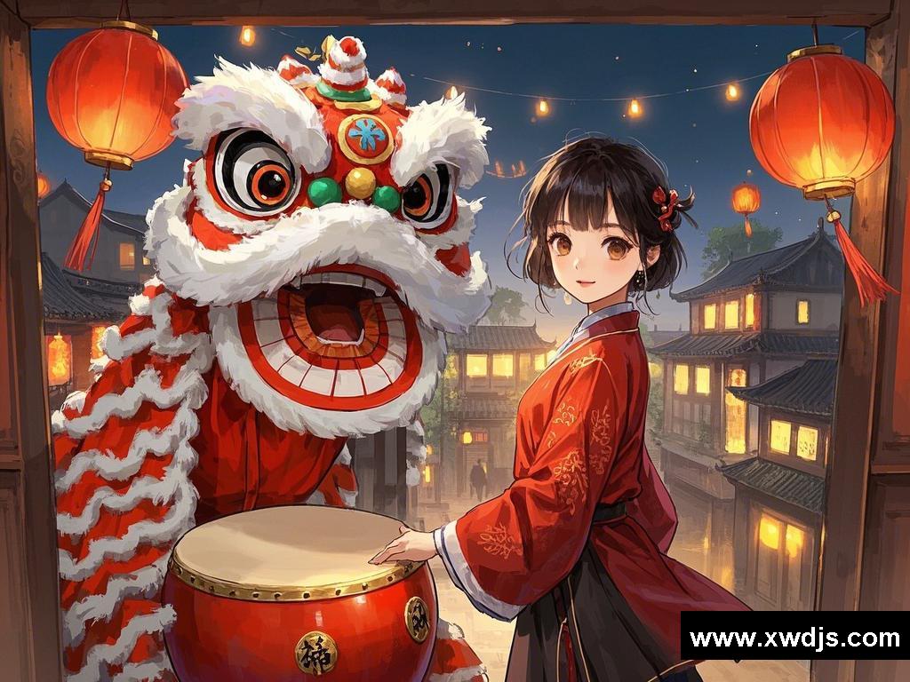 节日时光里的别样故事