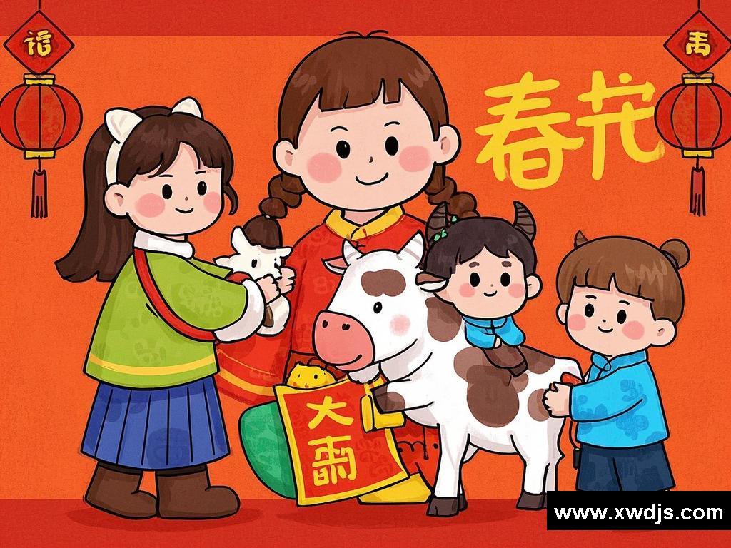 跨文化春节里的别样故事