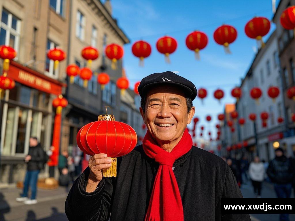异国春节里的别样故事与欢乐