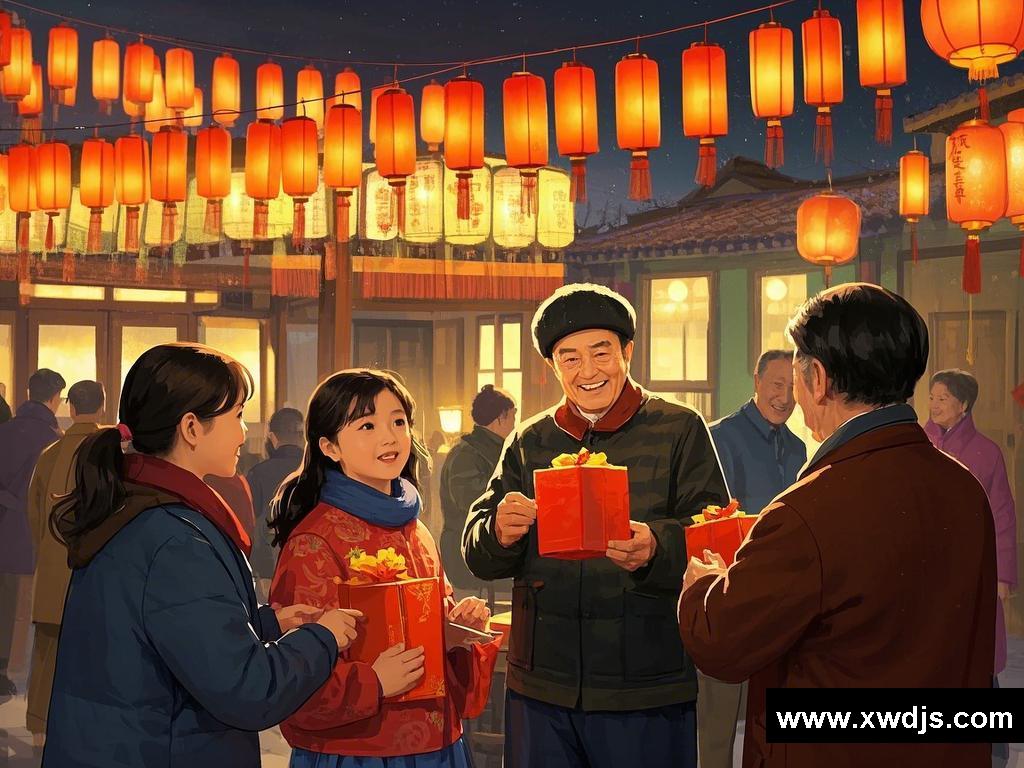 春节里的环球趣事与别样情感