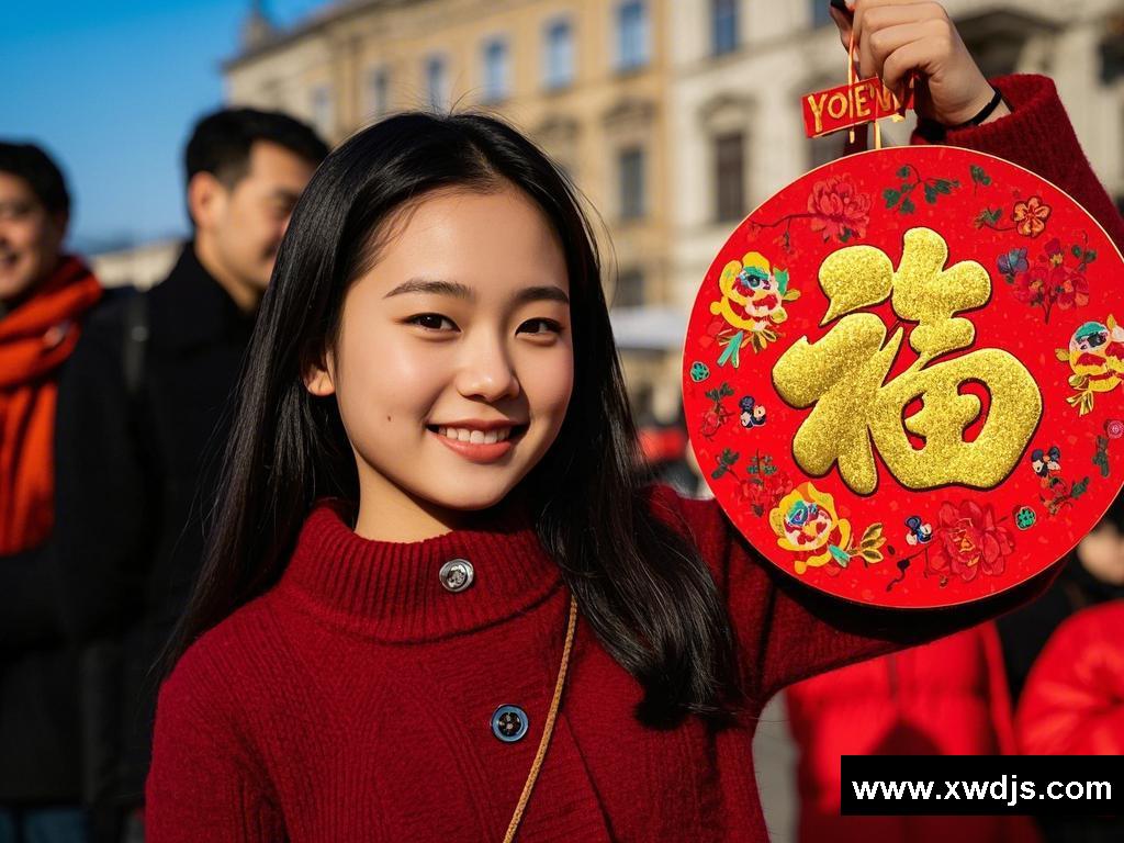 跨越地域的春节别样情