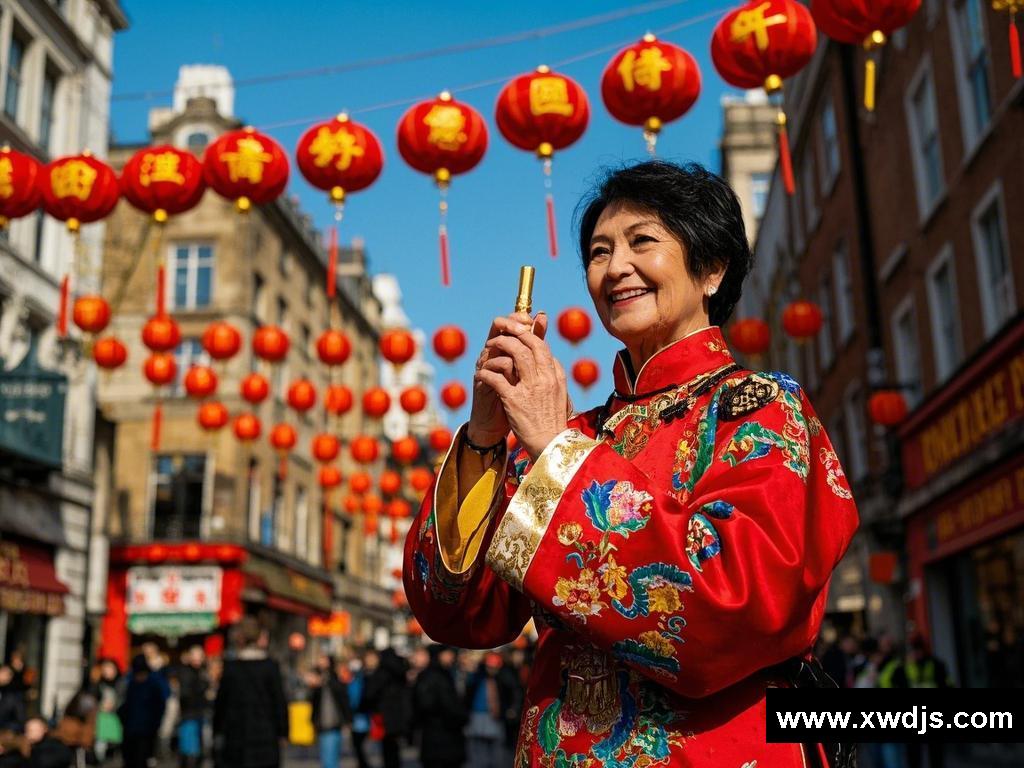 欧洲春节里的别样故事