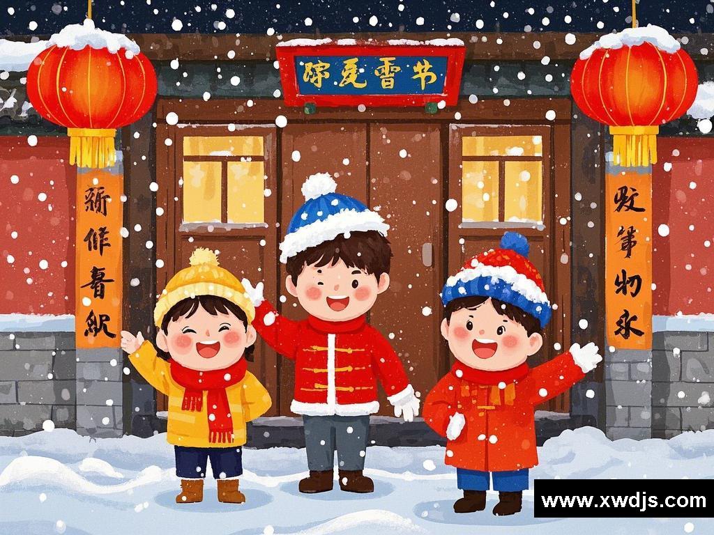 别样春节，跨国的欢乐