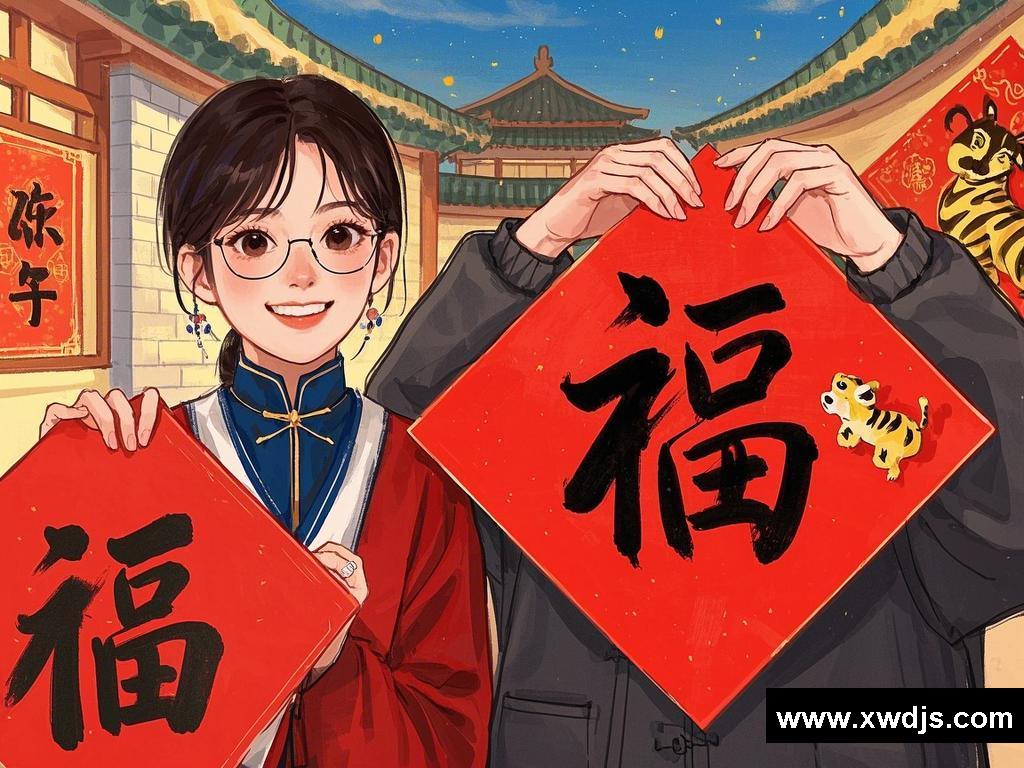 跨文化节日里的别样故事与情愫