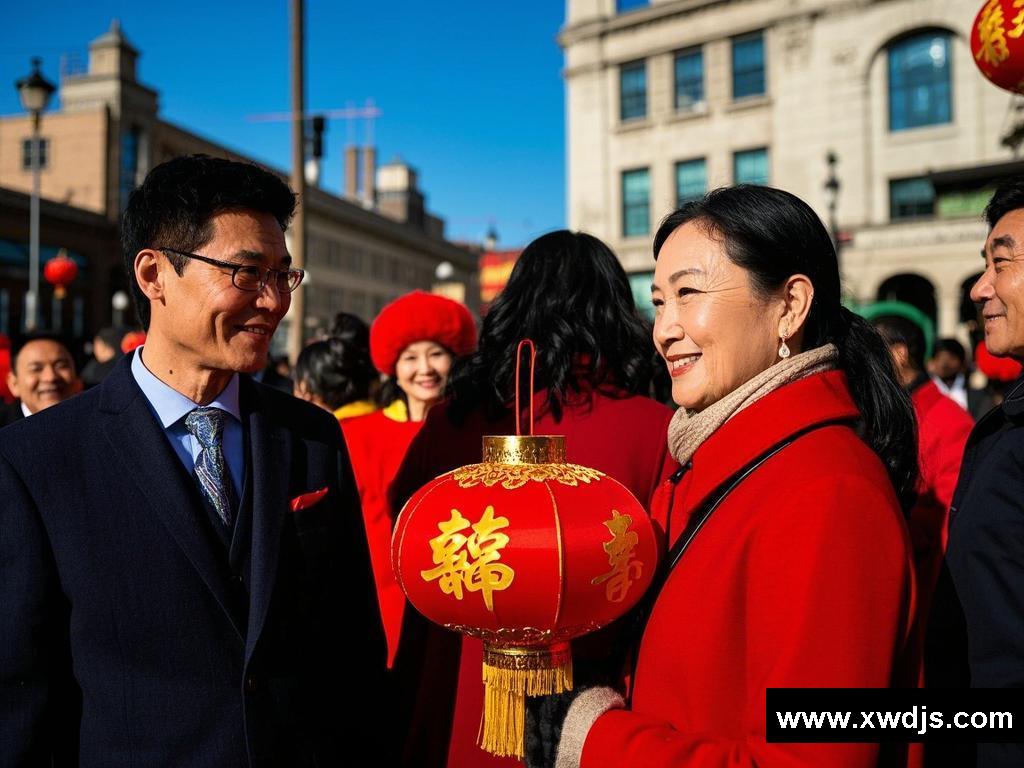 春节里的别样故事与情愫