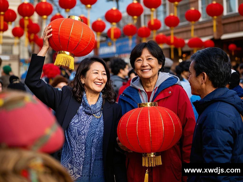 跨文化交融里的别样故事