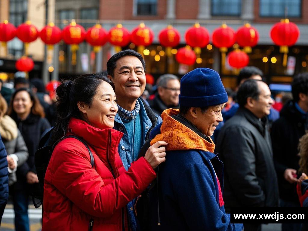 跨文化交融里的别样故事