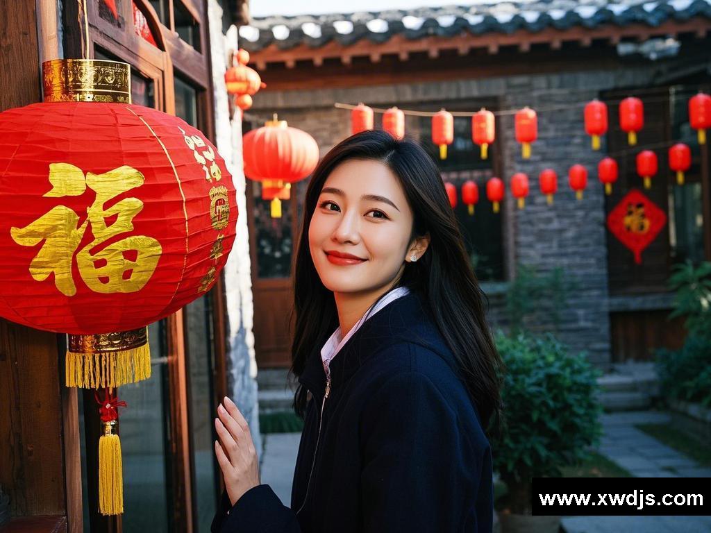 新春跨洋情：福满世界的奇妙旅程