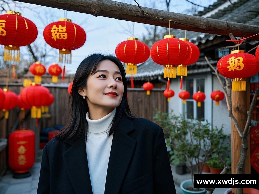 新春跨洋情：福满世界的奇妙旅程