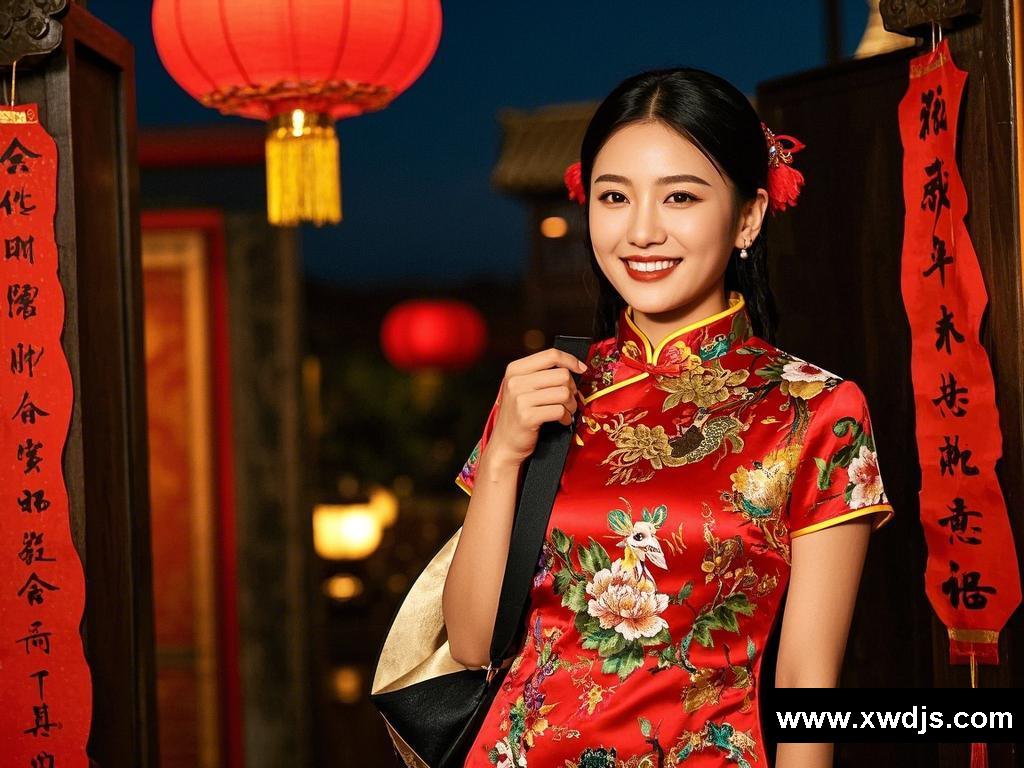 全球春节奇遇记