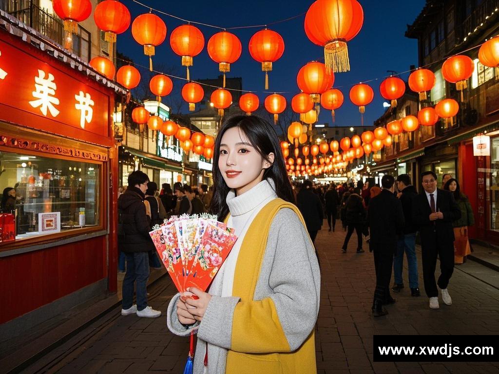 跨国春节的奇妙邂逅