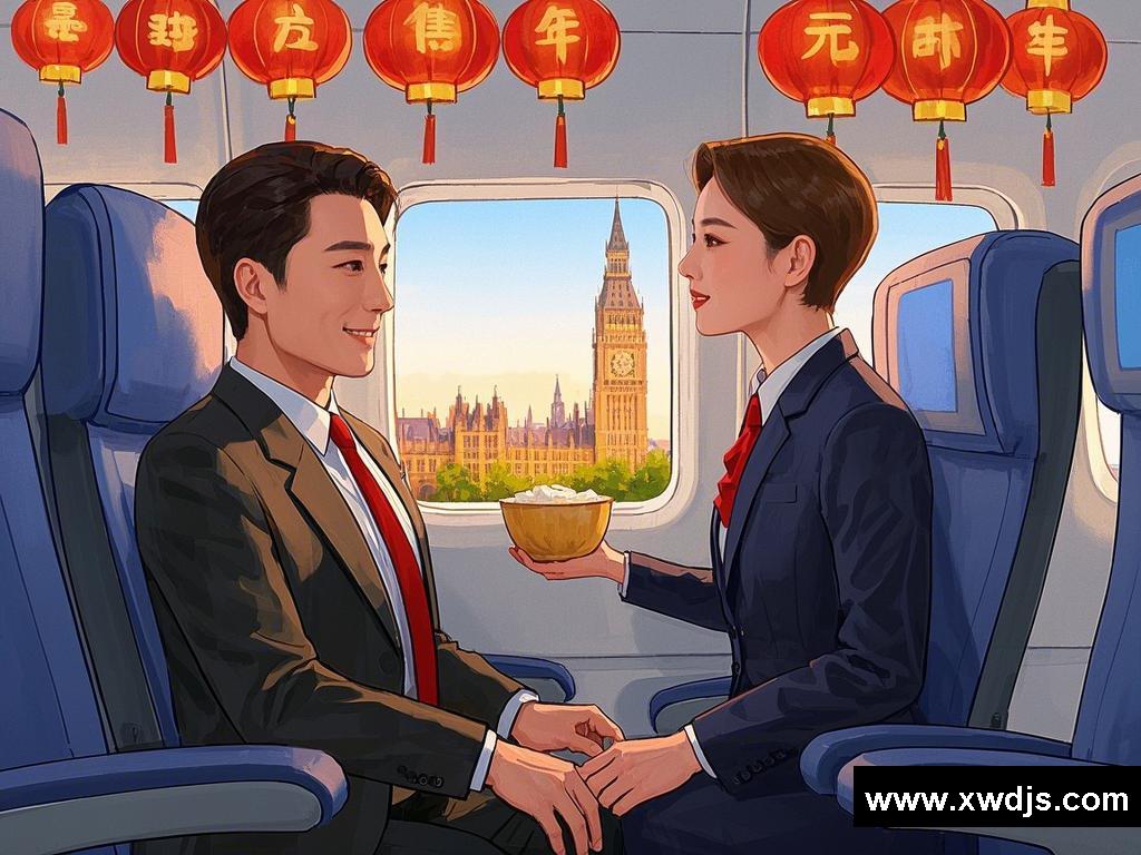 跨越洲际的春节绮梦