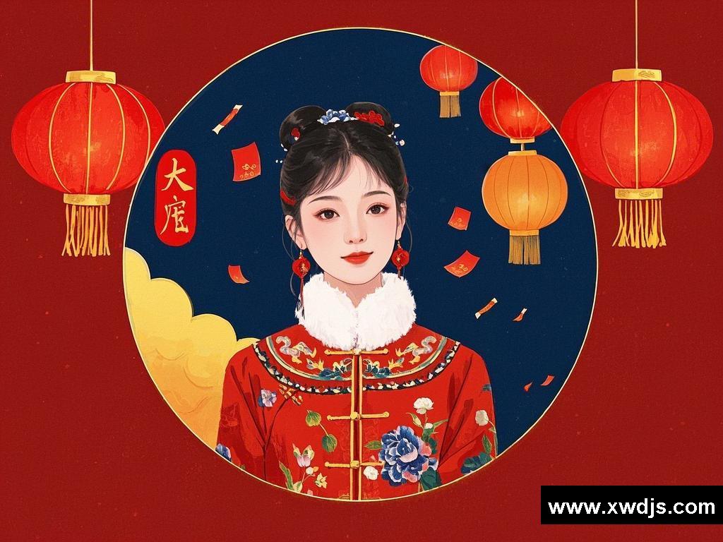 跨洋越洲的春节浪漫