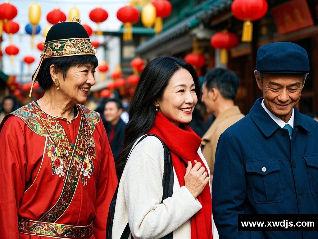 跨国跨文化的春节浪漫之旅