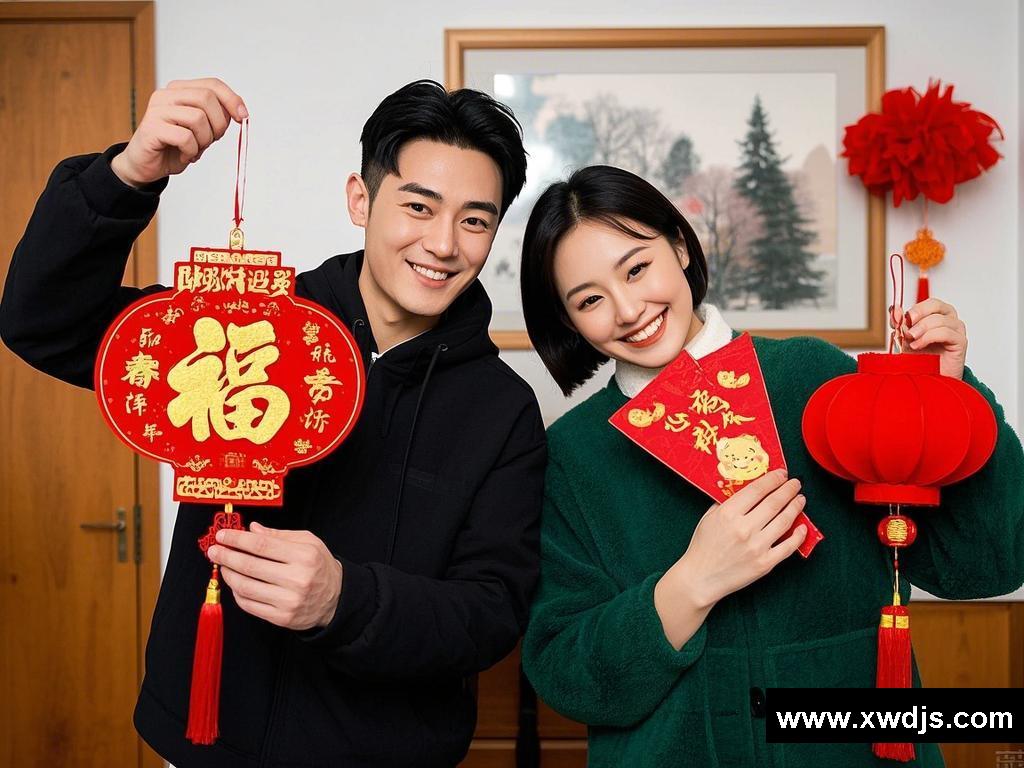 跨洋迎春：别样的春节故事